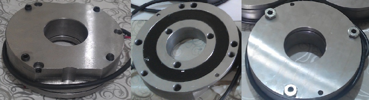 آهنربای کلاچ مغناطیسی